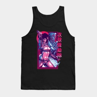 Major 85 Tank Top